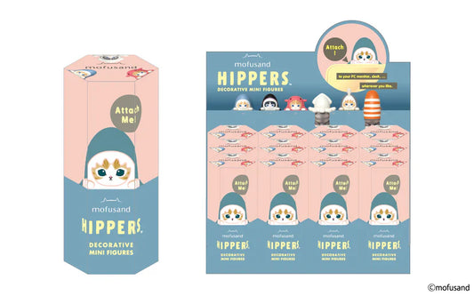 Sonny Angel Hippers Mofusand