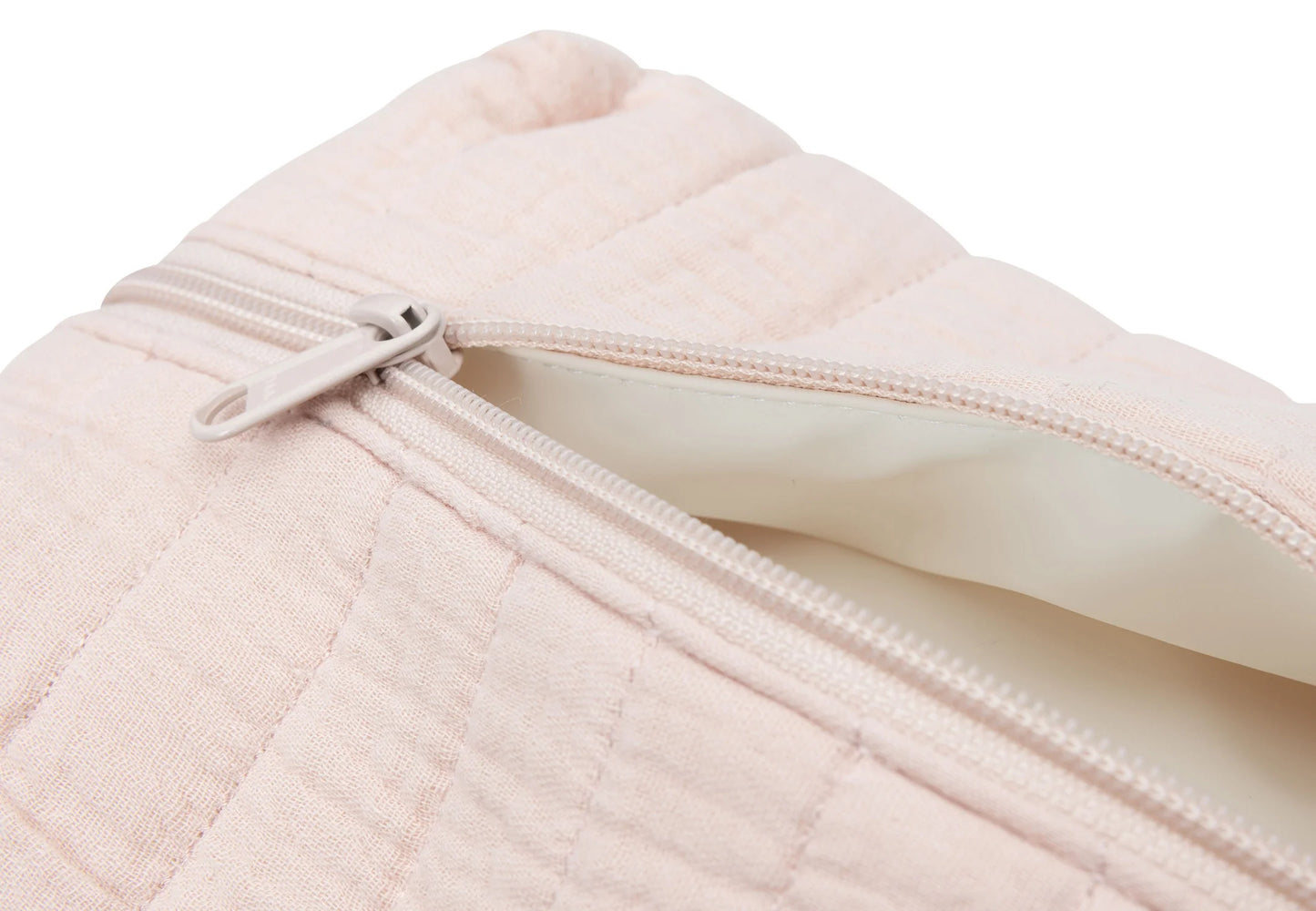 Housse pour lingettes rose
