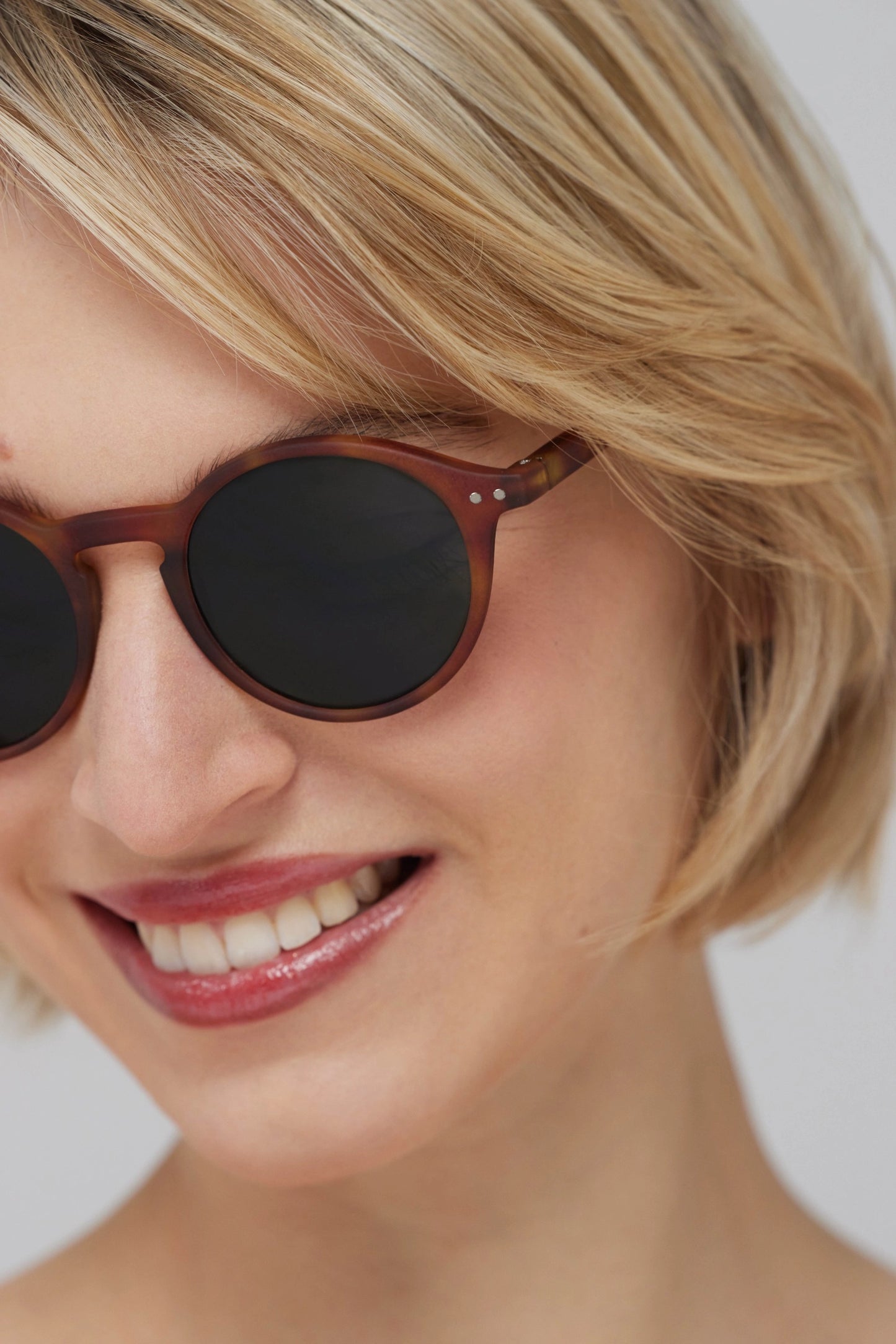 Lunettes de soleil Adultes  IZIPIZI #D