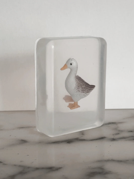 Savon artisanal Canard 🪿