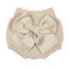 Bloomer point mousse avec noeud gros grain Lin