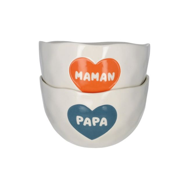 Bol en céramique Maman