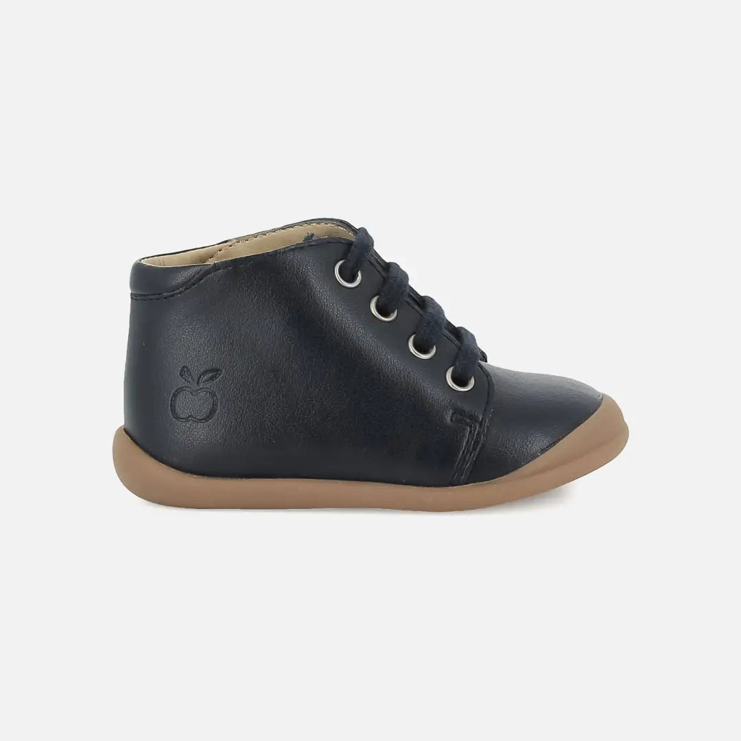 Chaussures premiers pas Flex-up bleu marine