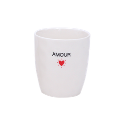 Tasse à message Amour