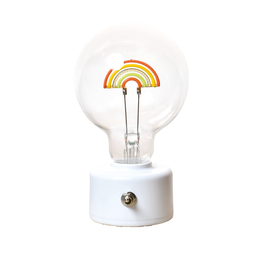 Lampe décorative Lili arc en ciel à piles