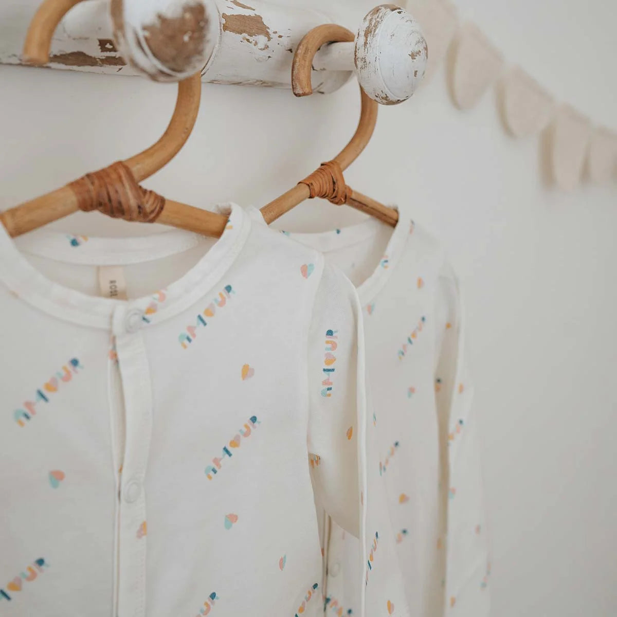 Pyjama Amalia jersey amour