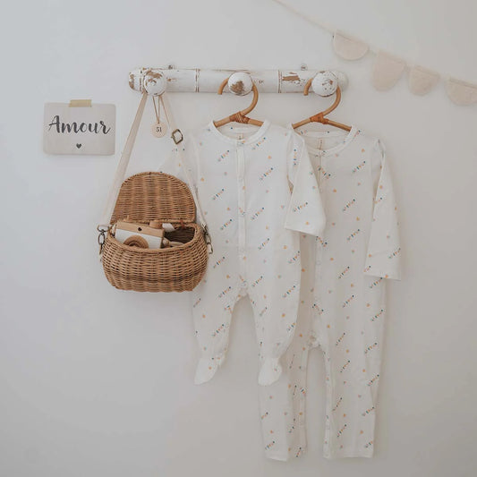 Pyjama Amalia jersey amour