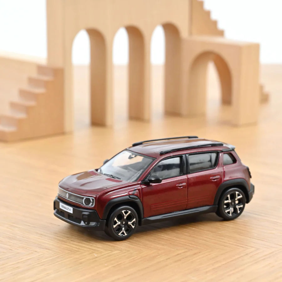 Petites voitures Norev 1/64