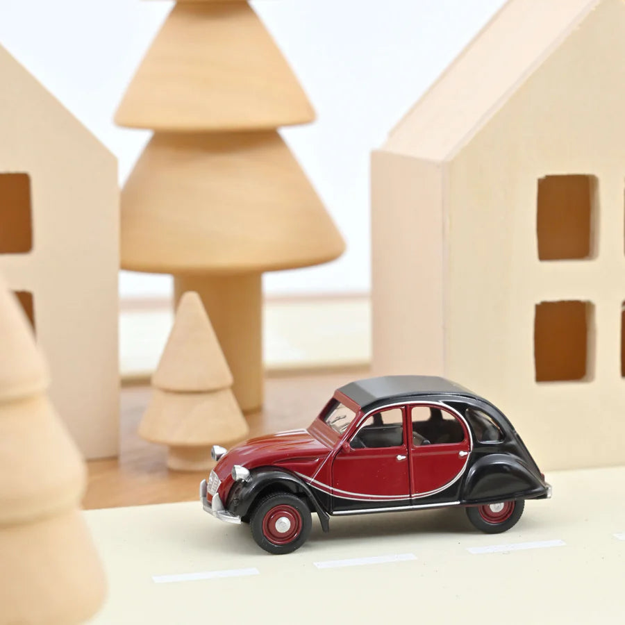 Petites voitures Norev 1/64