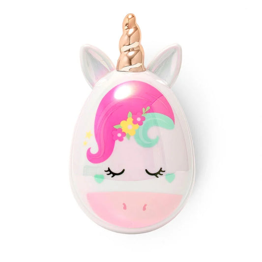 Brosse à cheveux démêlante Licorne