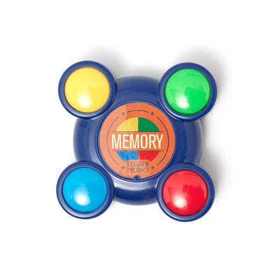 Jeu de mémoire lumineux et sonore