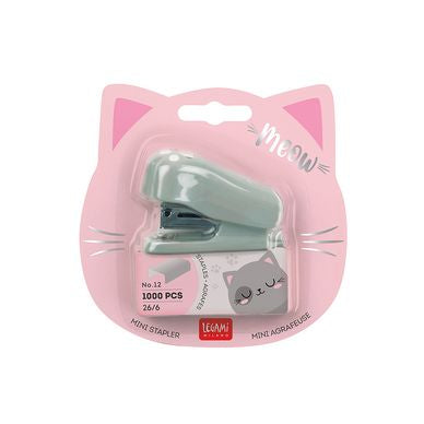 Mini agrafeuse Hug me Kitty