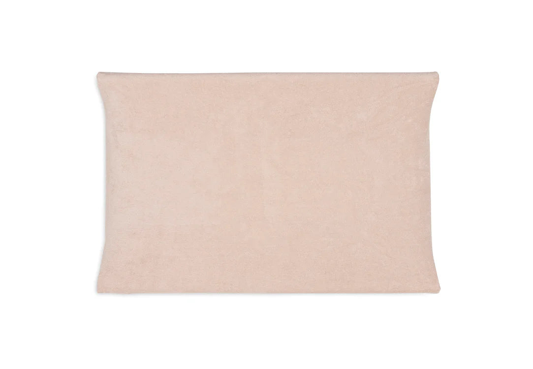 Housse de matelas à langer x1 en éponge 50x70cm
