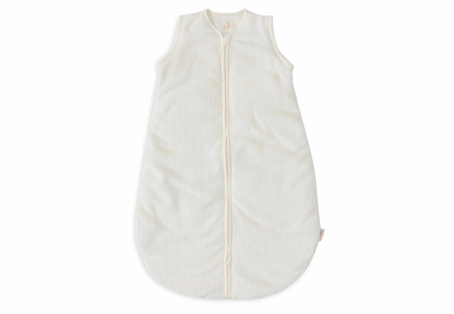 Gigoteuse ronde avec manches amovibles ivoire 60cm