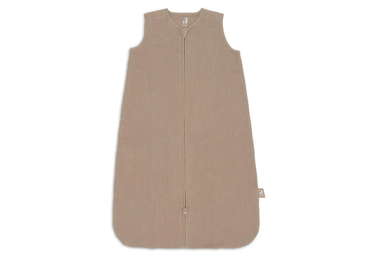 Gigoteuse d’été en gaze de coton Biscuit 70cm
