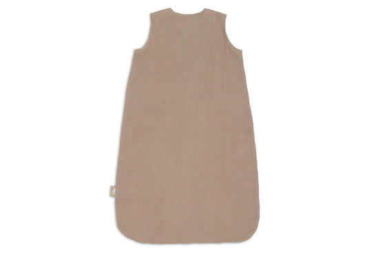 Gigoteuse d’été en gaze de coton Biscuit 70cm