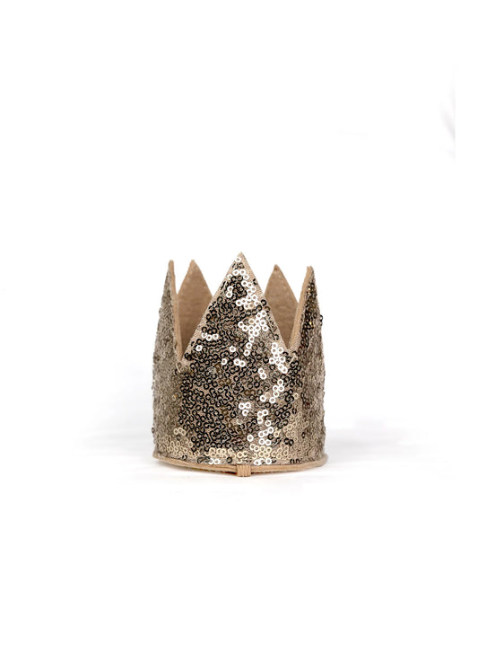 Couronne La Reine d’or