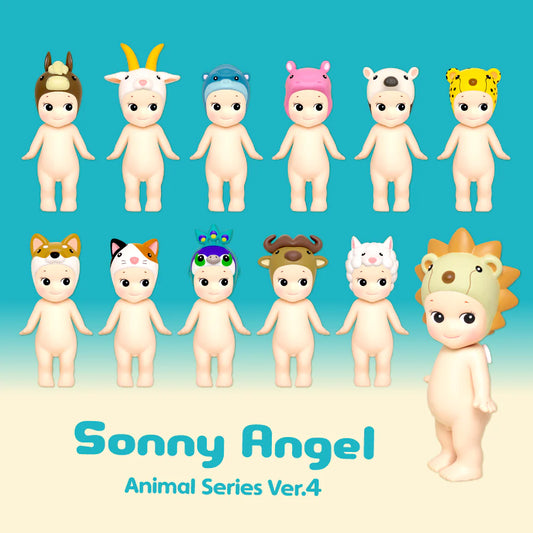 Sonny Angel Animaux série 4