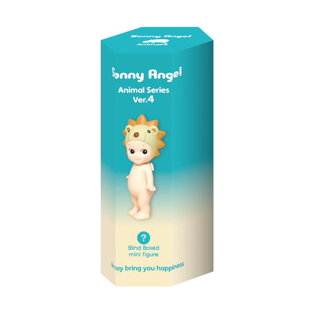 Sonny Angel Animaux série 4