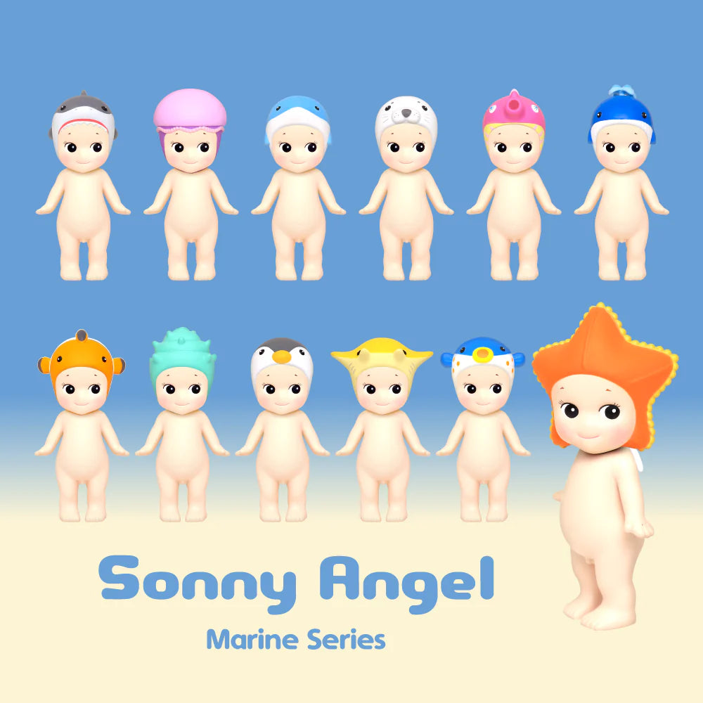 Sonny Angel Animaux marins