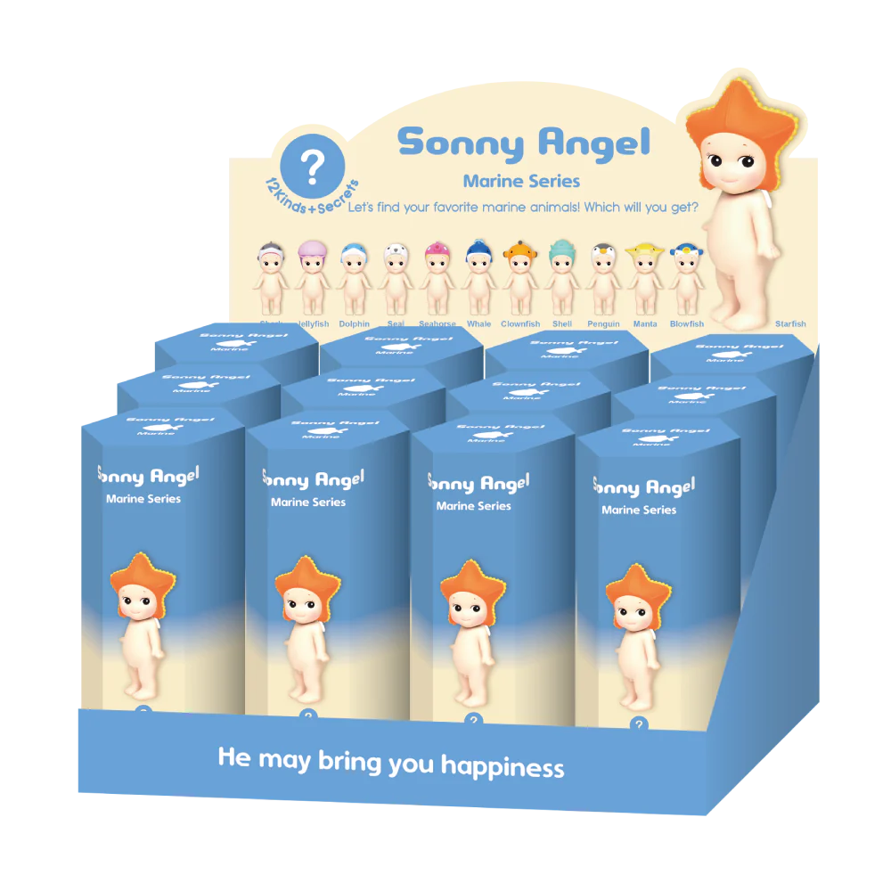 Sonny Angel Animaux marins