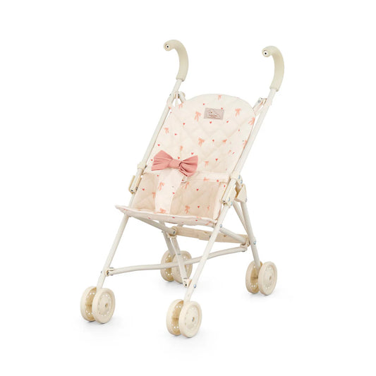 Poussette de poupée Noeuds 🎀