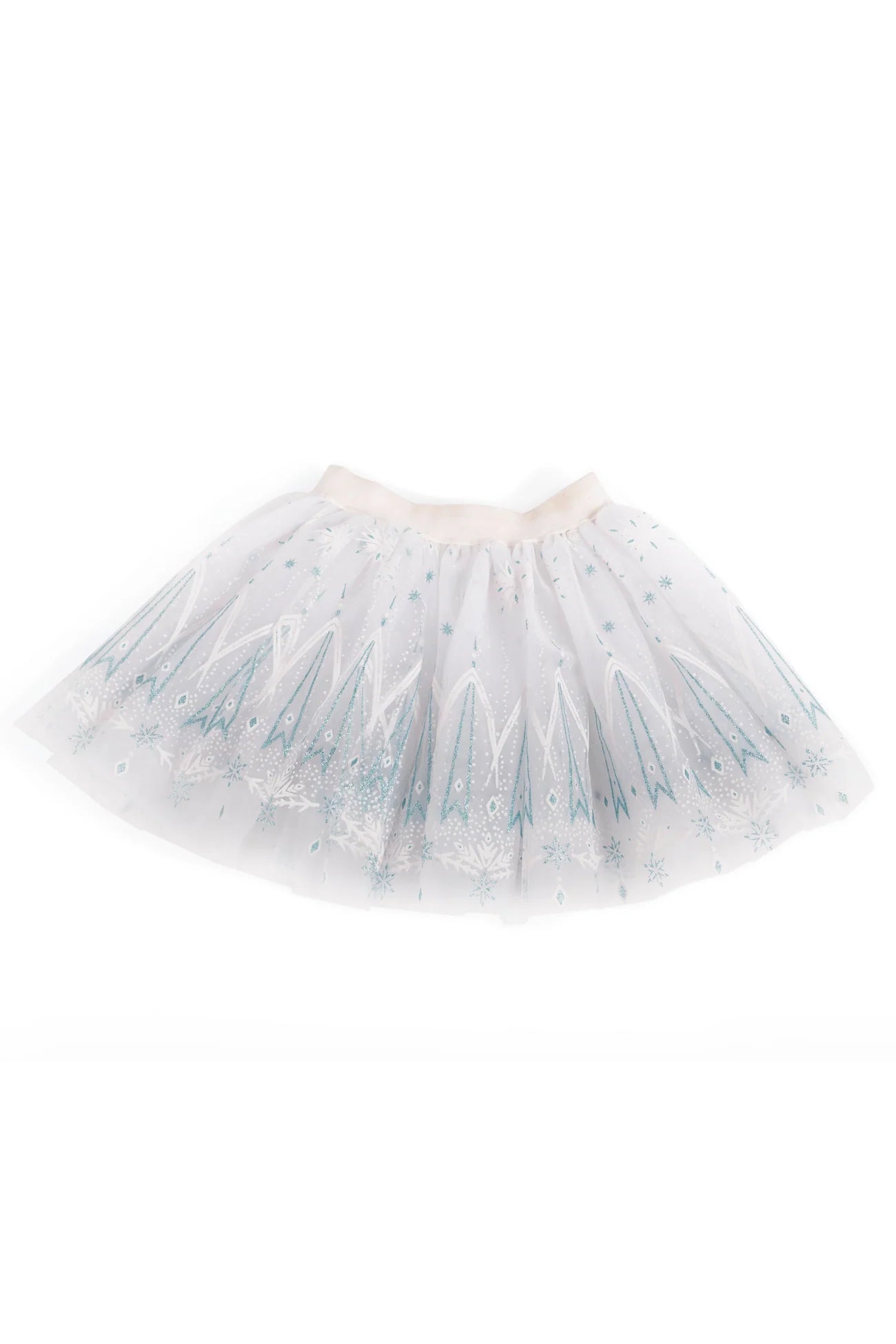 Jupe Tutu Winter wonderland 4/6 ans