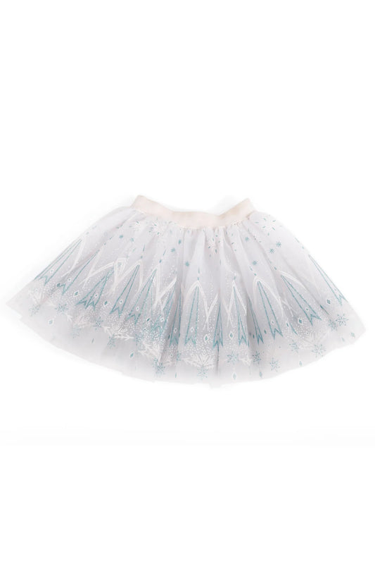 Jupe Tutu Winter wonderland 4/6 ans