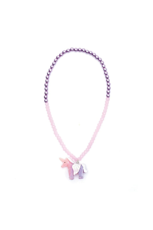 Collier Licorne Fancy