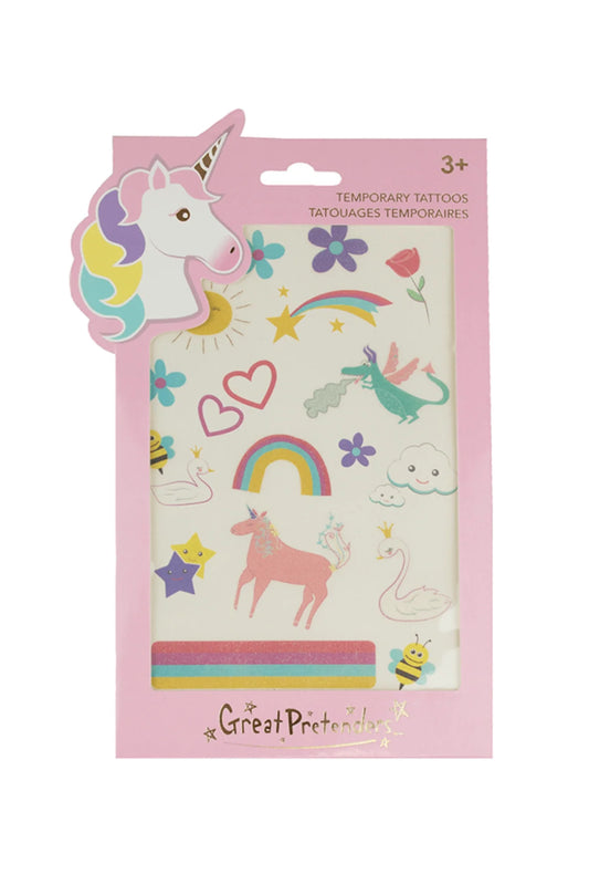 Tatouages Licorne 🦄