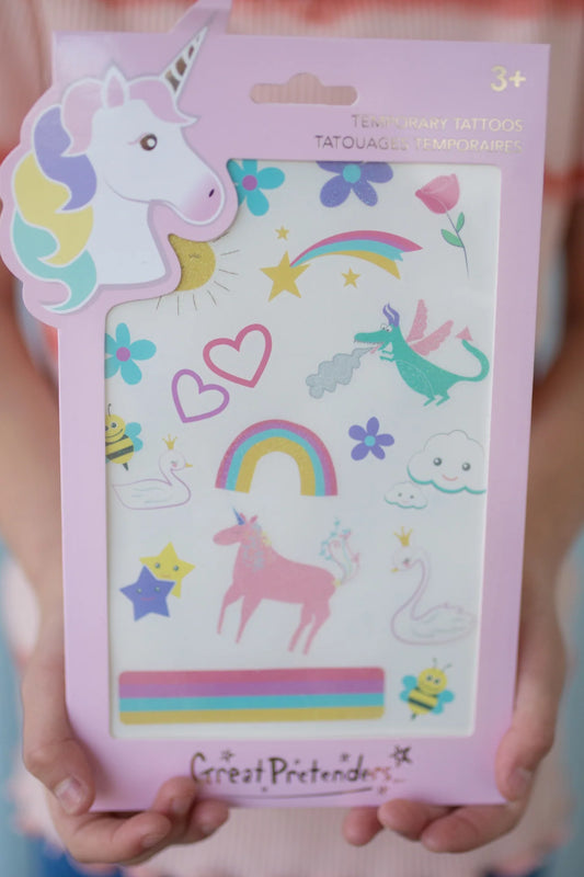 Tatouages Licorne 🦄