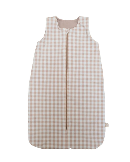 Gigoteuse d’été Vichy 9/24 mois