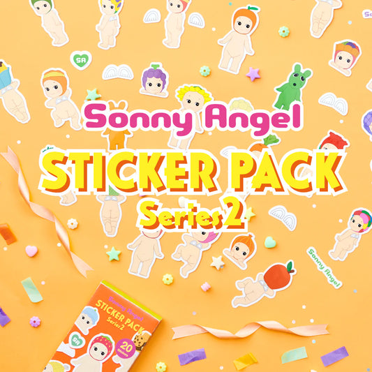Stickers Sonny Angel Series 2