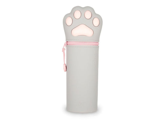 Trousse en silicone 2-en-1 Kawaii Kitty