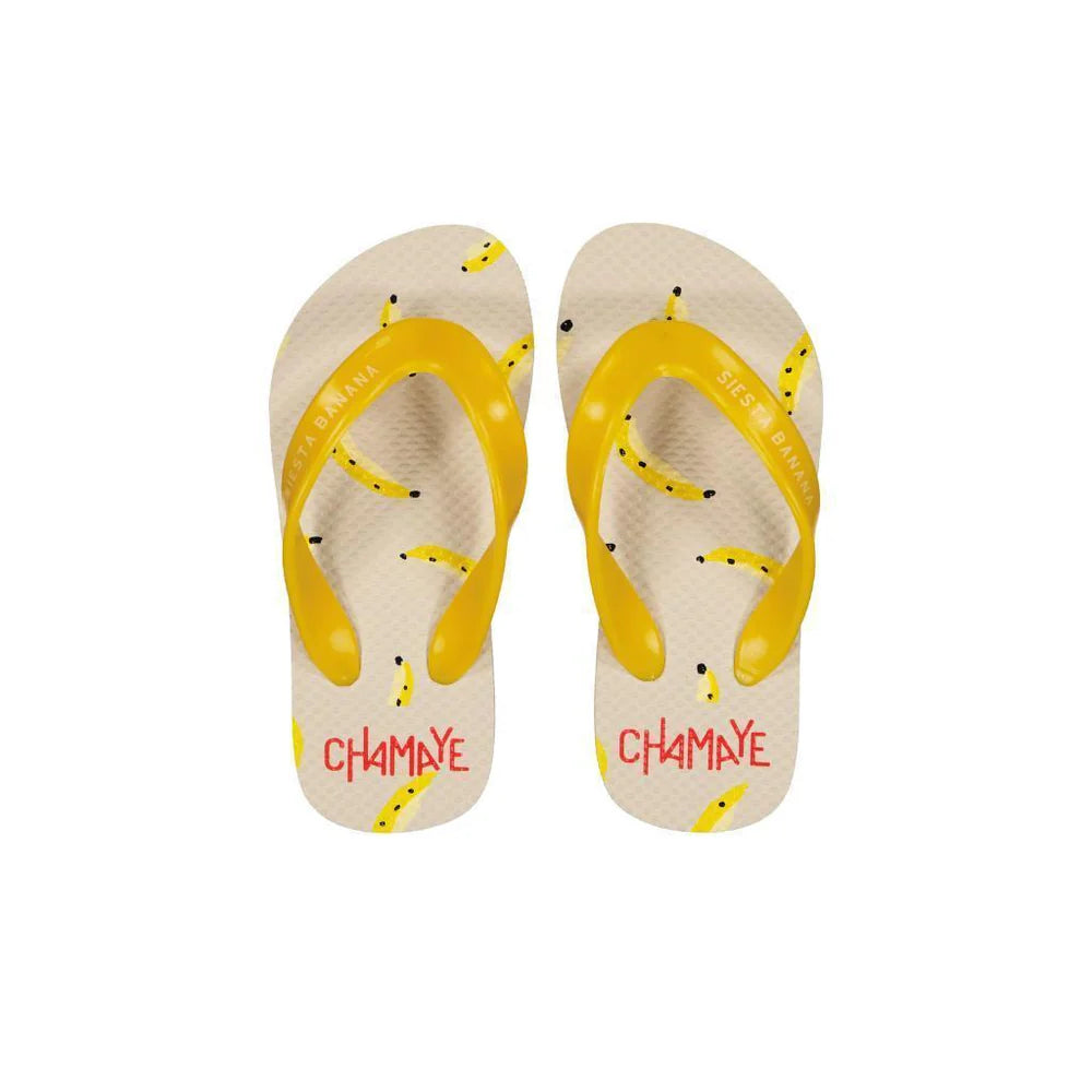 Tongs Siesta Banana