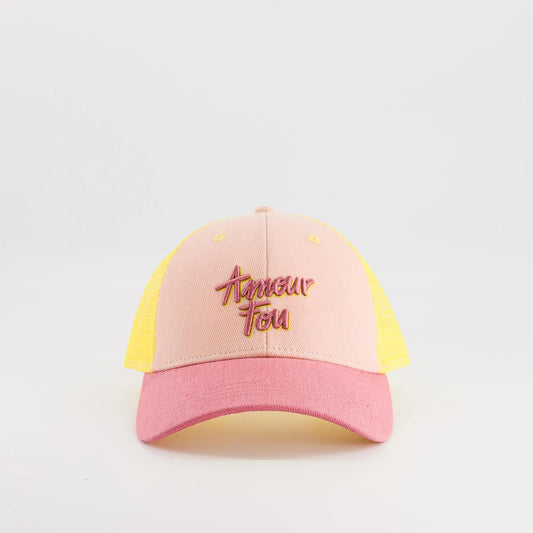 Casquettes enfant Amour Fou