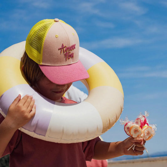 Casquettes enfant Amour Fou