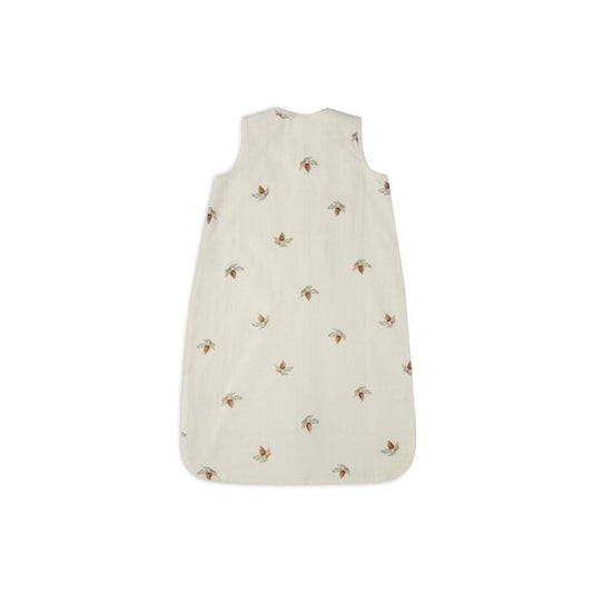 Gigoteuse d’été en gaze de coton Rosehip 110cm