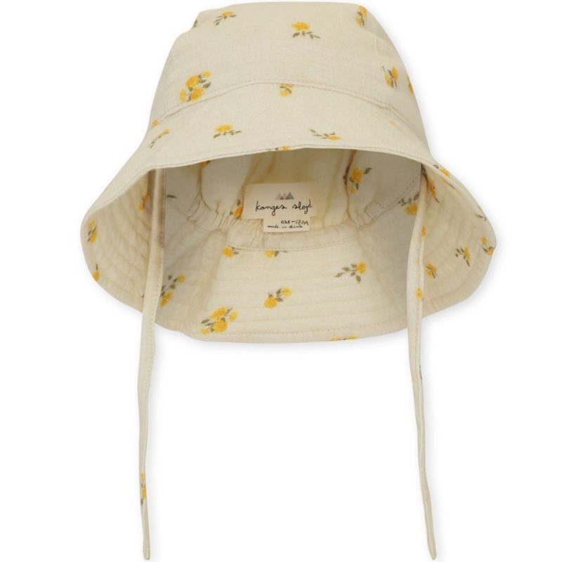 Chapeau Coco Bonderose soleil 3-6 mois