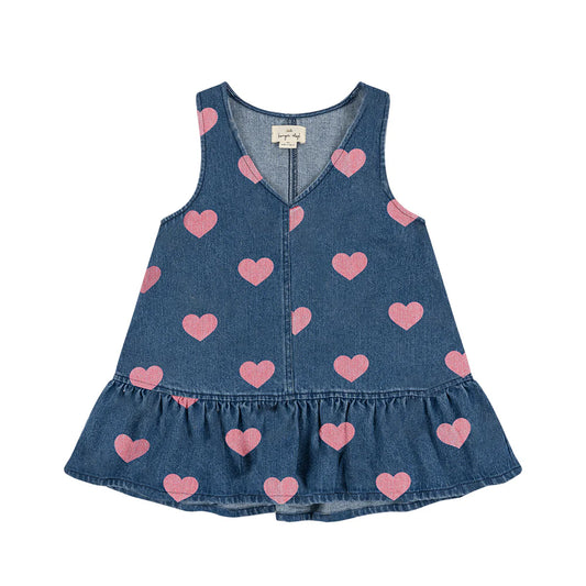 Robe Magot Bon coeur 🩷