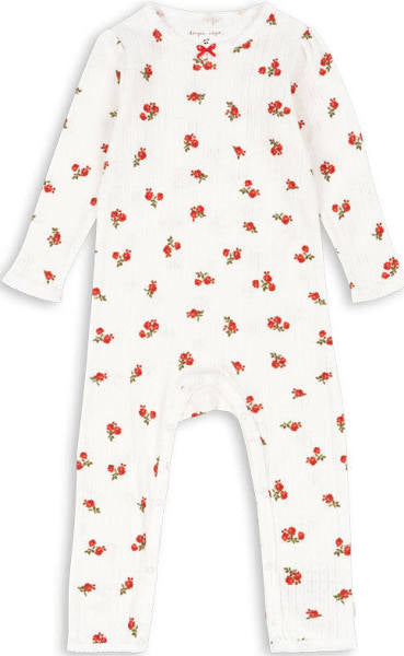 Combinaison Minnie onesie rose 12 mois