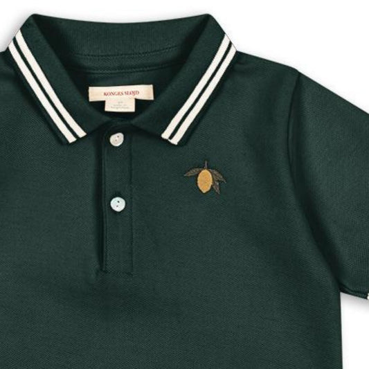 Polo Florian vert