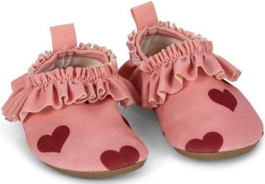 Chaussures d’eau Amour pink ❤️