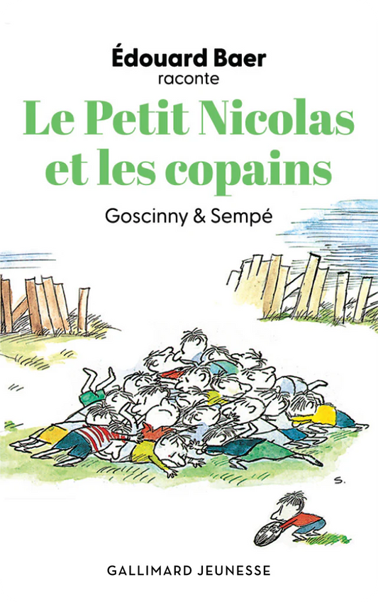 Collection le retour du petit Nicolas
