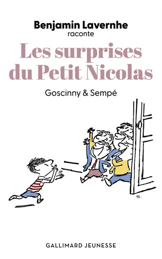 Collection le retour du petit Nicolas