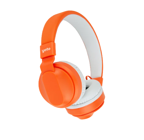 Casque audio auto-filaire