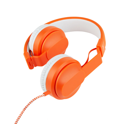 Casque audio auto-filaire