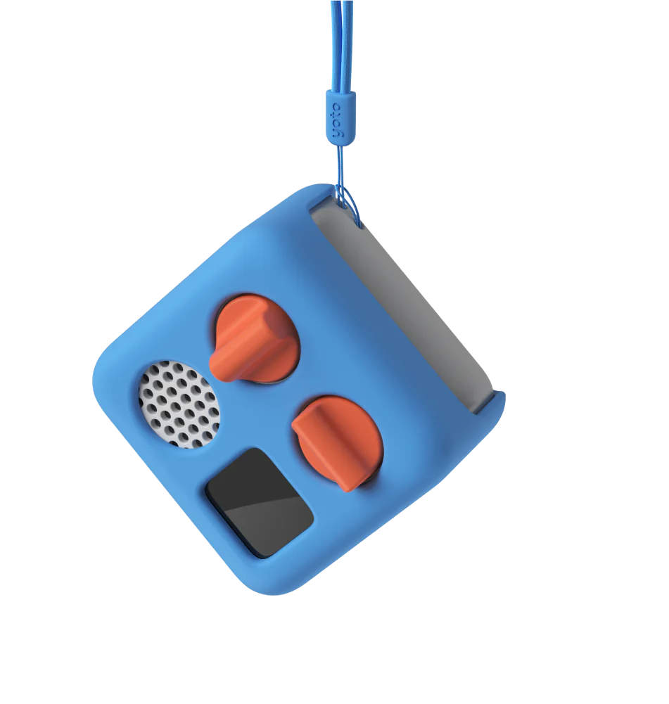 Housse en silicone Yoto Mini