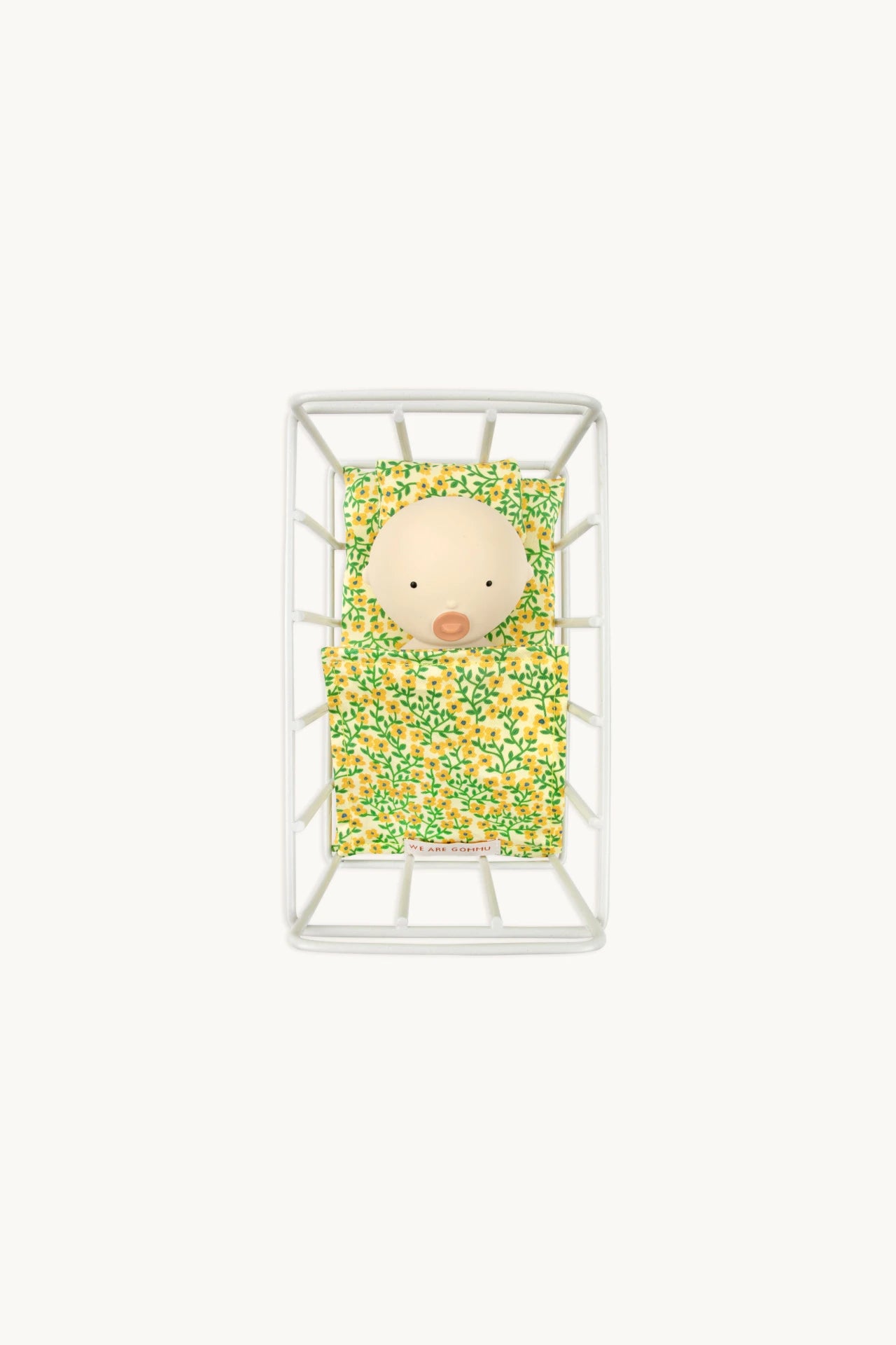 Berceau Liberty pour bébé Gommu pocket