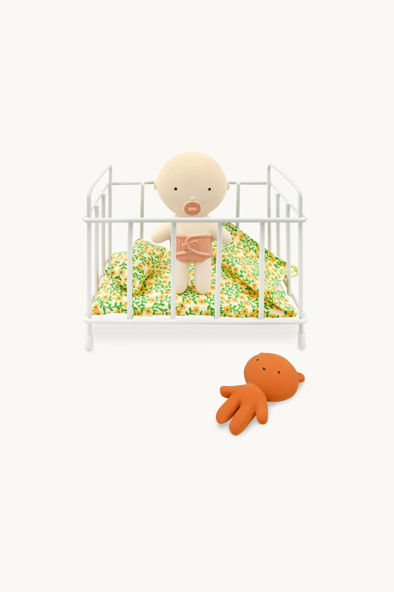 Berceau Liberty pour bébé Gommu pocket